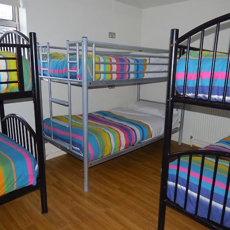 Nosda Studio Hostel Кардіфф Екстер'єр фото