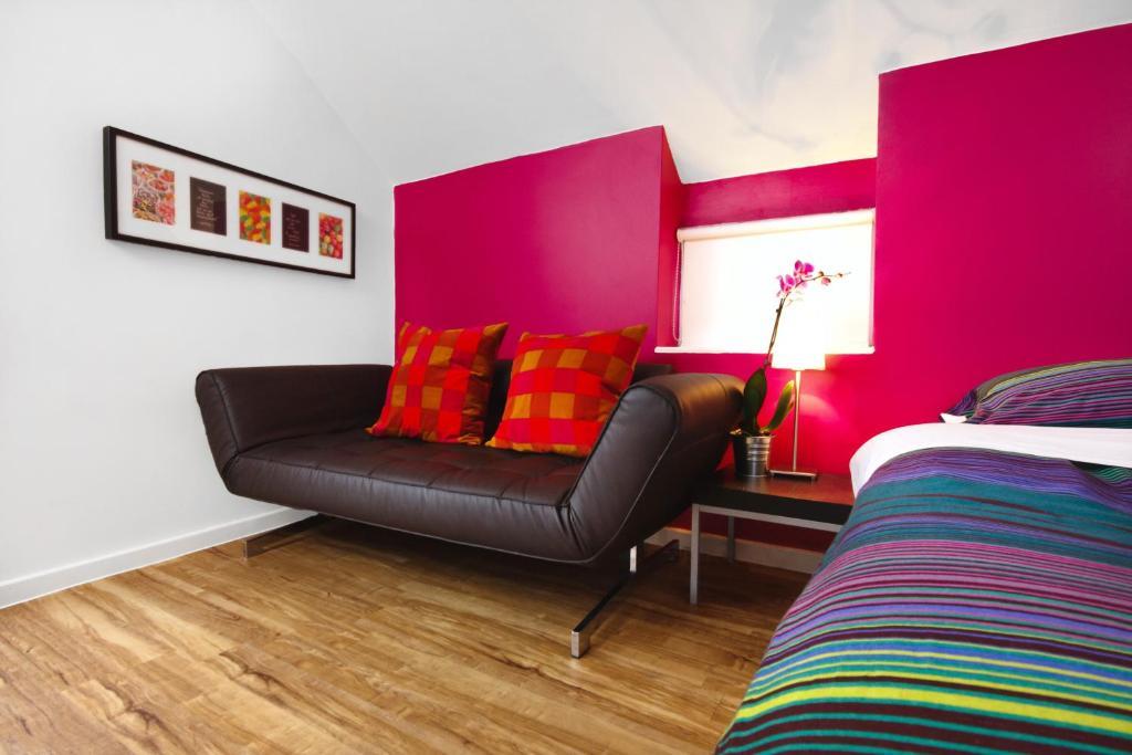 Nosda Studio Hostel Кардіфф Екстер'єр фото