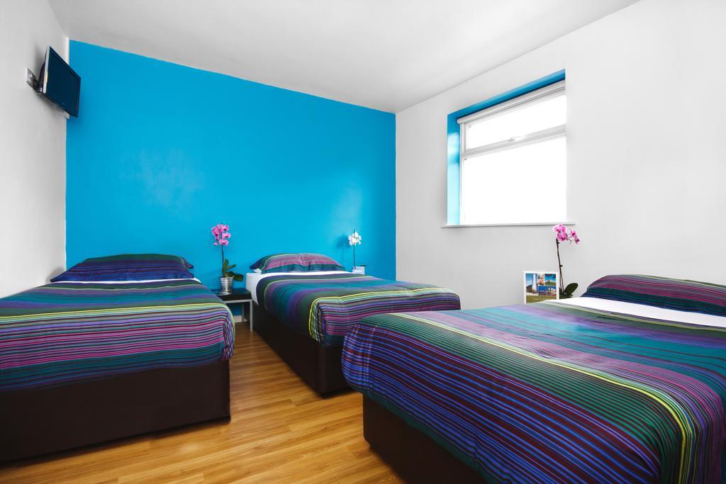Nosda Studio Hostel Кардіфф Номер фото