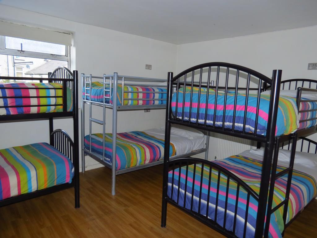 Nosda Studio Hostel Кардіфф Екстер'єр фото