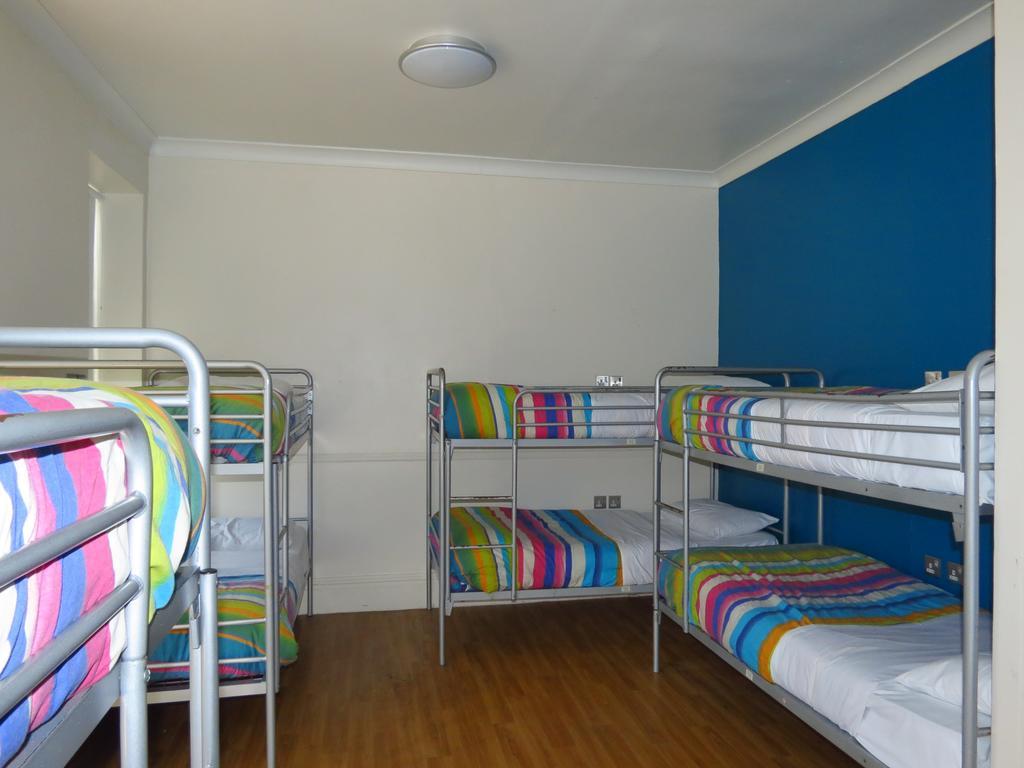Nosda Studio Hostel Кардіфф Екстер'єр фото