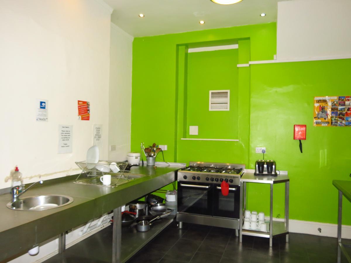Nosda Studio Hostel Кардіфф Екстер'єр фото