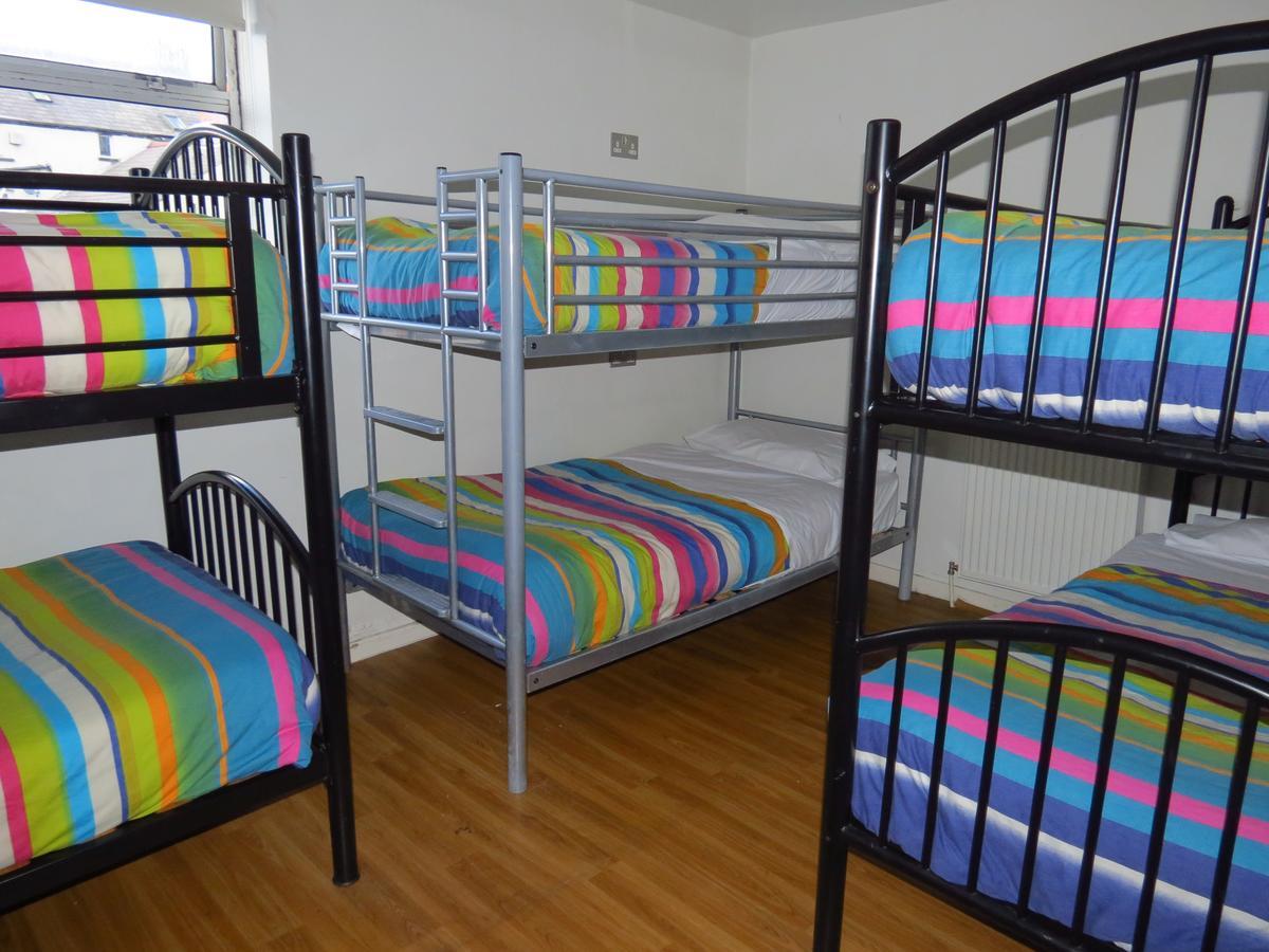 Nosda Studio Hostel Кардіфф Екстер'єр фото