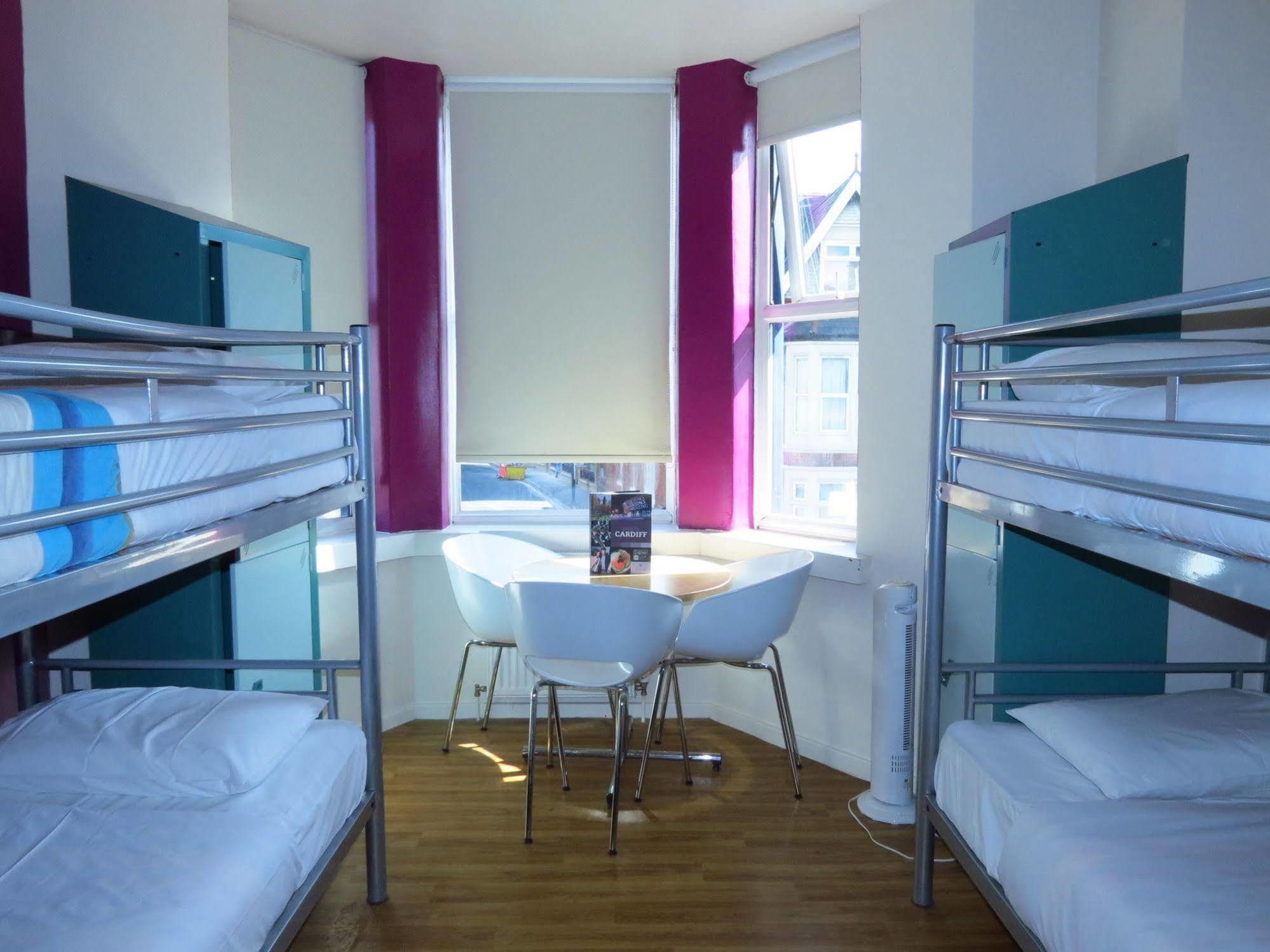Nosda Studio Hostel Кардіфф Екстер'єр фото