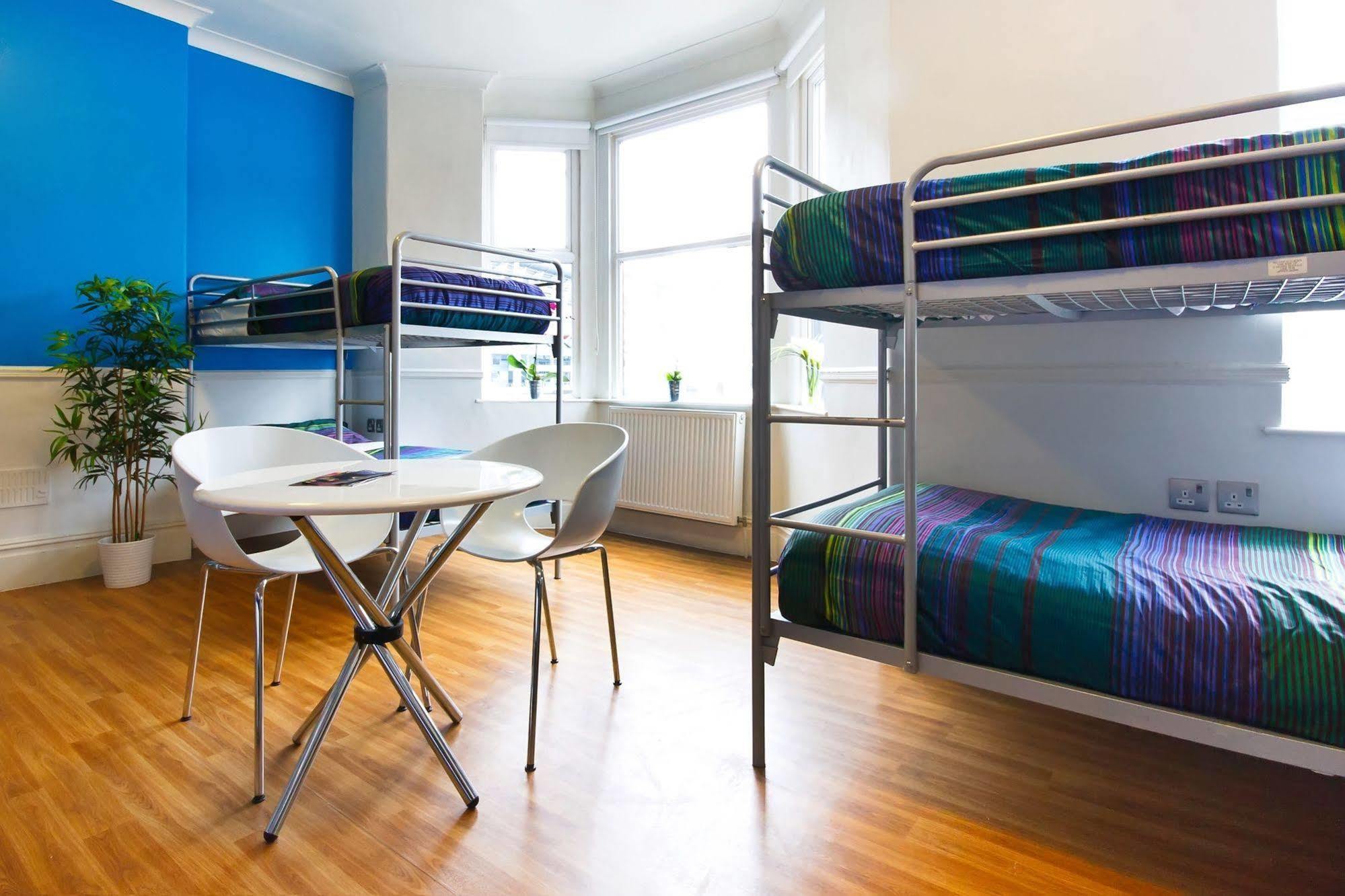 Nosda Studio Hostel Кардіфф Екстер'єр фото