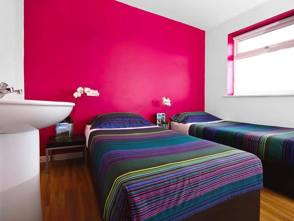 Nosda Studio Hostel Кардіфф Екстер'єр фото