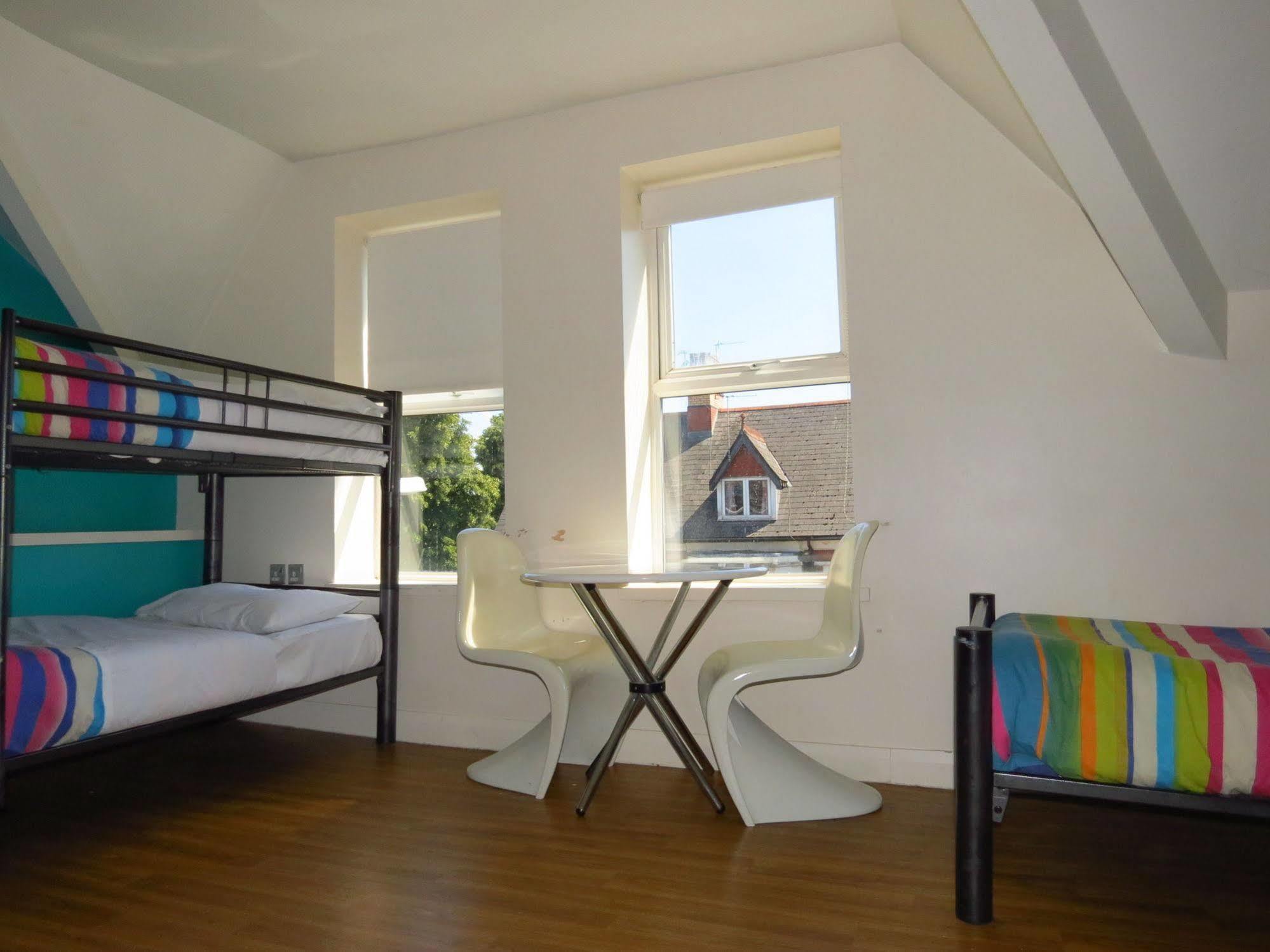 Nosda Studio Hostel Кардіфф Екстер'єр фото