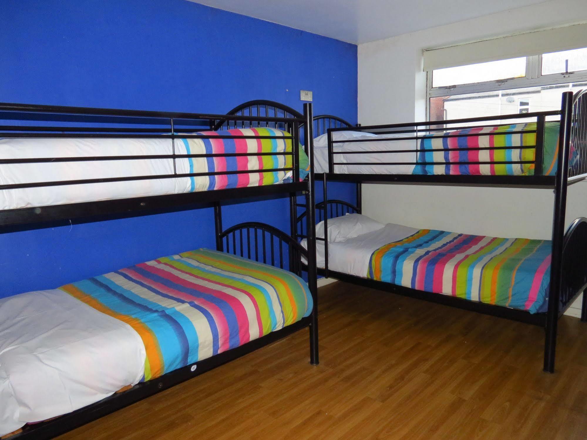 Nosda Studio Hostel Кардіфф Екстер'єр фото